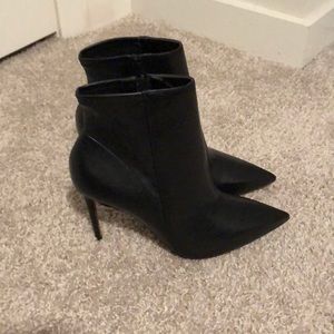 Topshop NEVER WORN ANKLE HEELS
